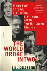 Book cover of The World Broke in Two by Unknown