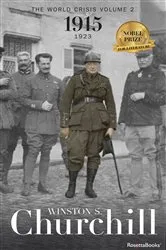 Book cover of The World Crisis: 1915 by Winston S. Churchill