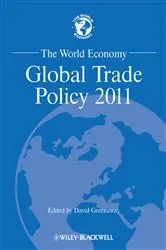 Book cover of The World Economy by David Greenaway