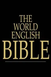 Book cover of The World English Bible by Anonymous