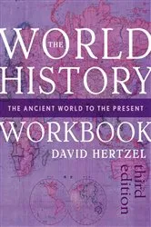 Book cover of The World History Workbook (3rd ed.) by David Hertzel