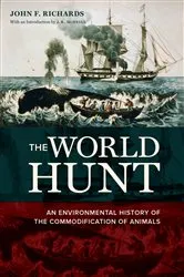 Book cover of The World Hunt by John F. Richards