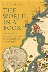 Book cover of The World in a Book by Elias Muhanna