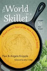 Book cover of The World in a Skillet by Paul Knipple
