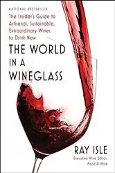 Book cover of The World in a Wineglass by N/A