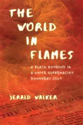 Book cover of The World in Flames by Marian Füssel