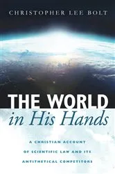 Book cover of The World in His Hands by Christopher Lee Bolt