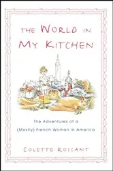 Book cover of The World In My Kitchen by N/A