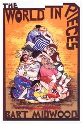 Book cover of The World in Pieces by Unknown