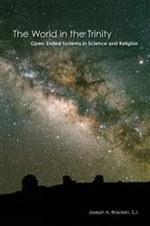 Book cover of The World in the Trinity by Joseph A. Bracken