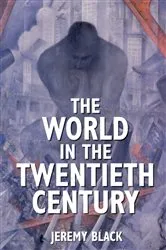 Book cover of The World in the Twentieth Century by Jeremy Black