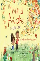Book cover of The World Is Awake by Linsey Davis