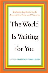 Book cover of The World Is Waiting for You by Tara Grove