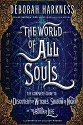 Book cover of The World of All Souls by Deborah Harkness