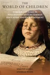 Book cover of The World of Children by Simone Lässig