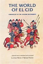 Book cover of The world of El Cid by Rosemary Horrox