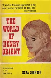 Book cover of The World of Henry Orient: A Novel by Unknown