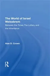Book cover of The World Of Israel Weissbrem by Israel Weissbrem