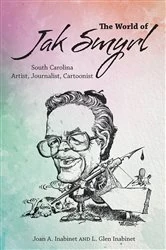 Book cover of The World of Jak Smyrl by Joan A. Inabinet