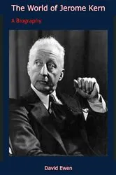 Book cover of The World of Jerome Kern by David Ewen