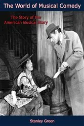 Book cover of The World of Musical Comedy by Stanley Green