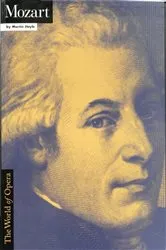 Book cover of The World Of Opera: Mozart by Martin Hoyle
