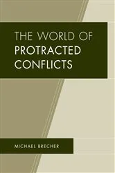 Book cover of The World of Protracted Conflicts by Unknown