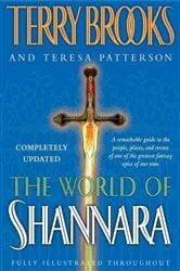 Book cover of The World of Shannara by Terry Brooks