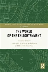 Book cover of The World of the Enlightenment by Vincenzo Ferrone