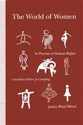 Book cover of The World of Women by Janice Wood Wetzel