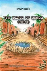 Book cover of The World of Yesod - Earth by Marzia Bosoni