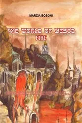 Book cover of The World of Yesod - Fire by Marzia Bosoni