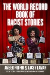 Book cover of The World Record Book of Racist Stories by Amber Ruffin