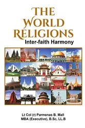 Book cover of The World Religions by Lt Parmenas B. Mall
