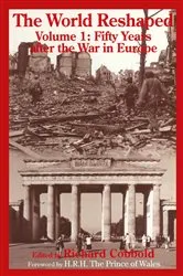 Book cover of The World Reshaped by Unknown