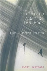 Book cover of The World that is the Book by Aliki Varvogli