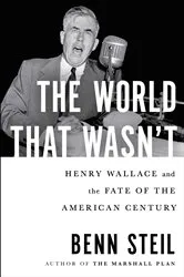 Book cover of The World That Wasn't by Benn Steil