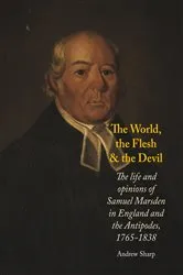 Book cover of The World, The Flesh and the Devil by Andrew Sharp