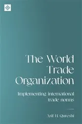 Book cover of The World Trade Organization by Unknown