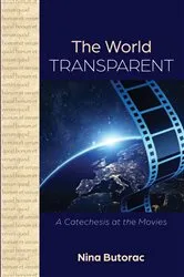 Book cover of The World Transparent by Nina Butorac