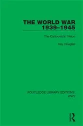 Book cover of The World War 1939–1945 by Roy Douglas