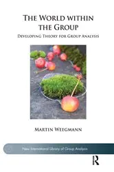 Book cover of The World within the Group by Martin Weegmann