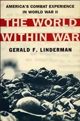 Book cover of The World within War by Gerald Linderman