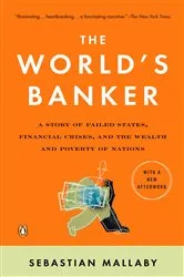 Book cover of The World's Banker by Sebastian Mallaby