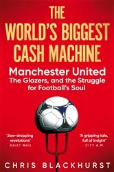Book cover of The World's Biggest Cash Machine by Chris Blackhurst