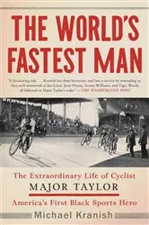 Book cover of The World's Fastest Man by Michael Kranish