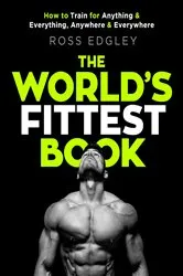 Book cover of The World's Fittest Book by Unknown