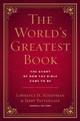 Book cover of The World's Greatest Book by Jerry Pattengale