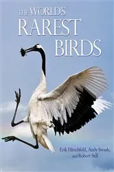 Book cover of The World's Rarest Birds by Erik Hirschfeld