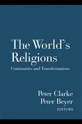 Book cover of The World's Religions by Unknown